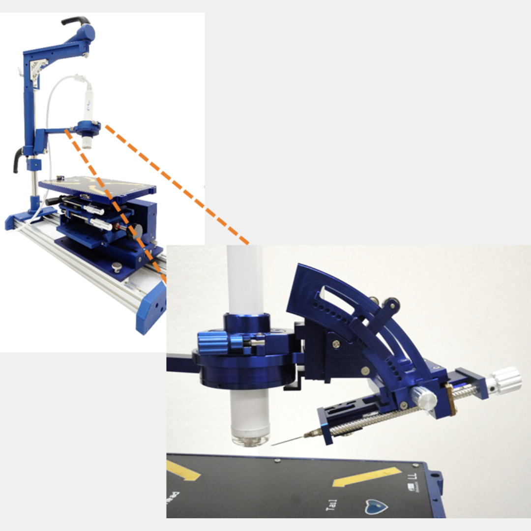 Prospect T2 Ultrasound – Scintica