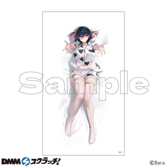 イラストレーター「バラ」～横山いしみ～ スクラッチ第二弾 - DMM