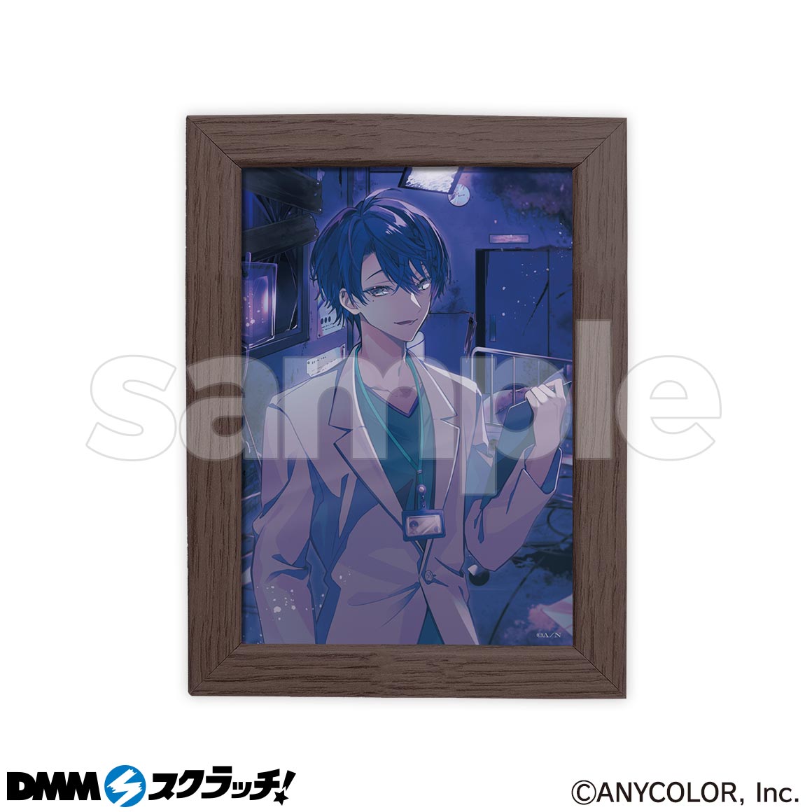 にじさんじ スクラッチ第十一弾 - DMMスクラッチ