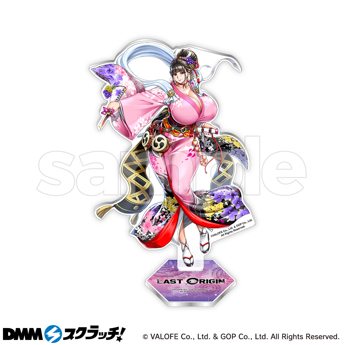 ラストオリジン スクラッチ - DMMスクラッチ