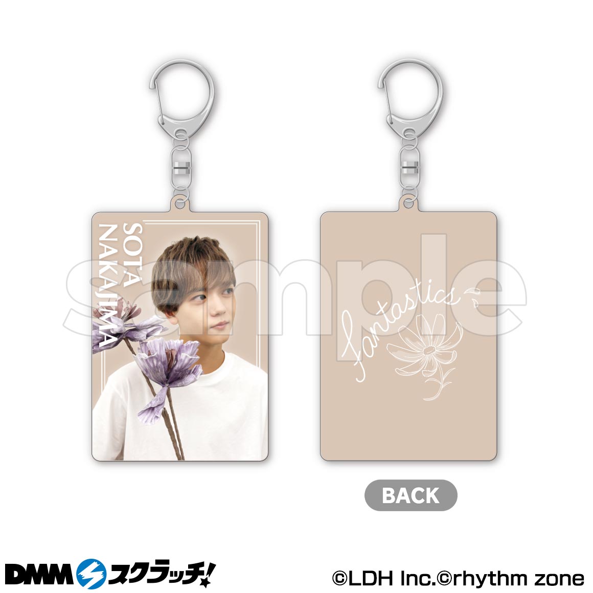 FANTASTICS スクラッチ第三弾 - DMMスクラッチ