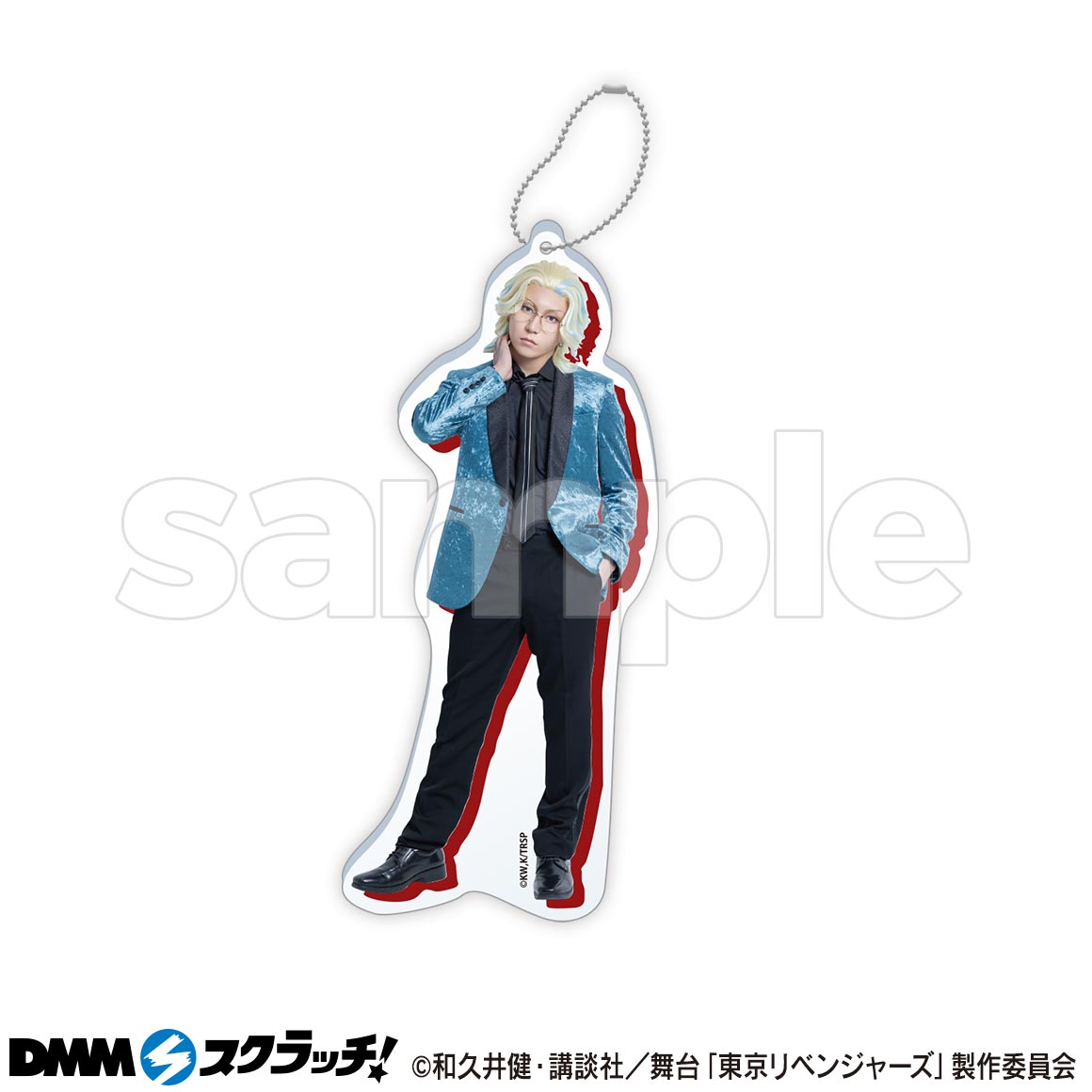 舞台「東京リベンジャーズーThe LAST LEAP－」 スクラッチ - DMMスクラッチ