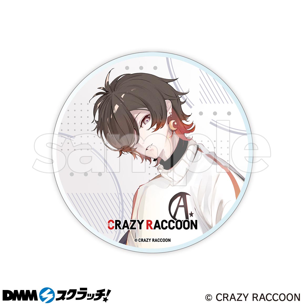 Crazy Raccoon スクラッチ第四弾 - DMMスクラッチ