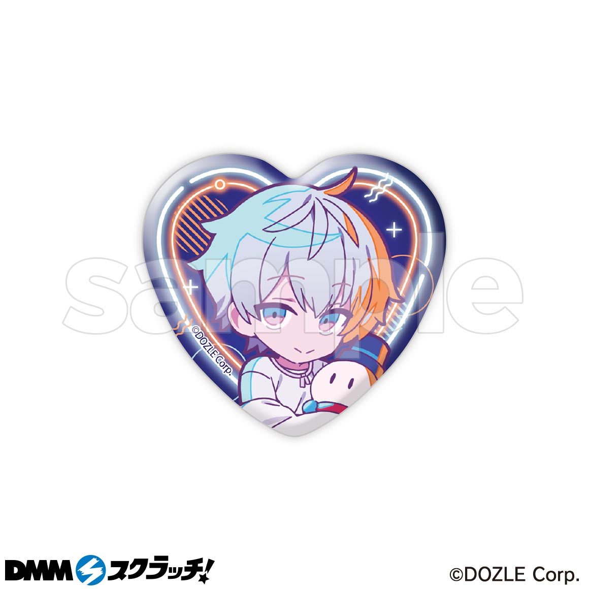 ドズル社 スクラッチ【NEO-CHARA】 - DMMスクラッチ