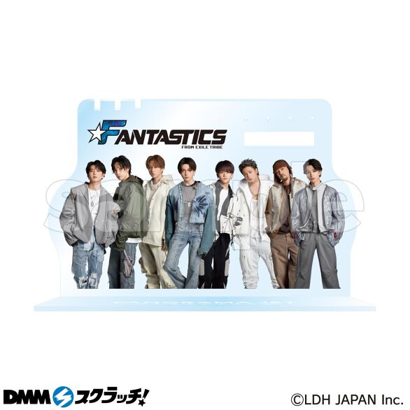 FANTASTICS スクラッチ - DMMスクラッチ