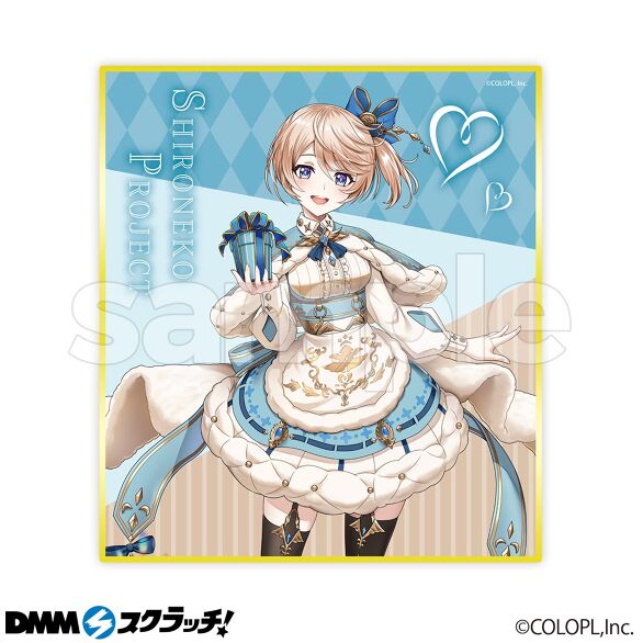 白猫プロジェクト バレンタイン スクラッチ - DMMスクラッチ