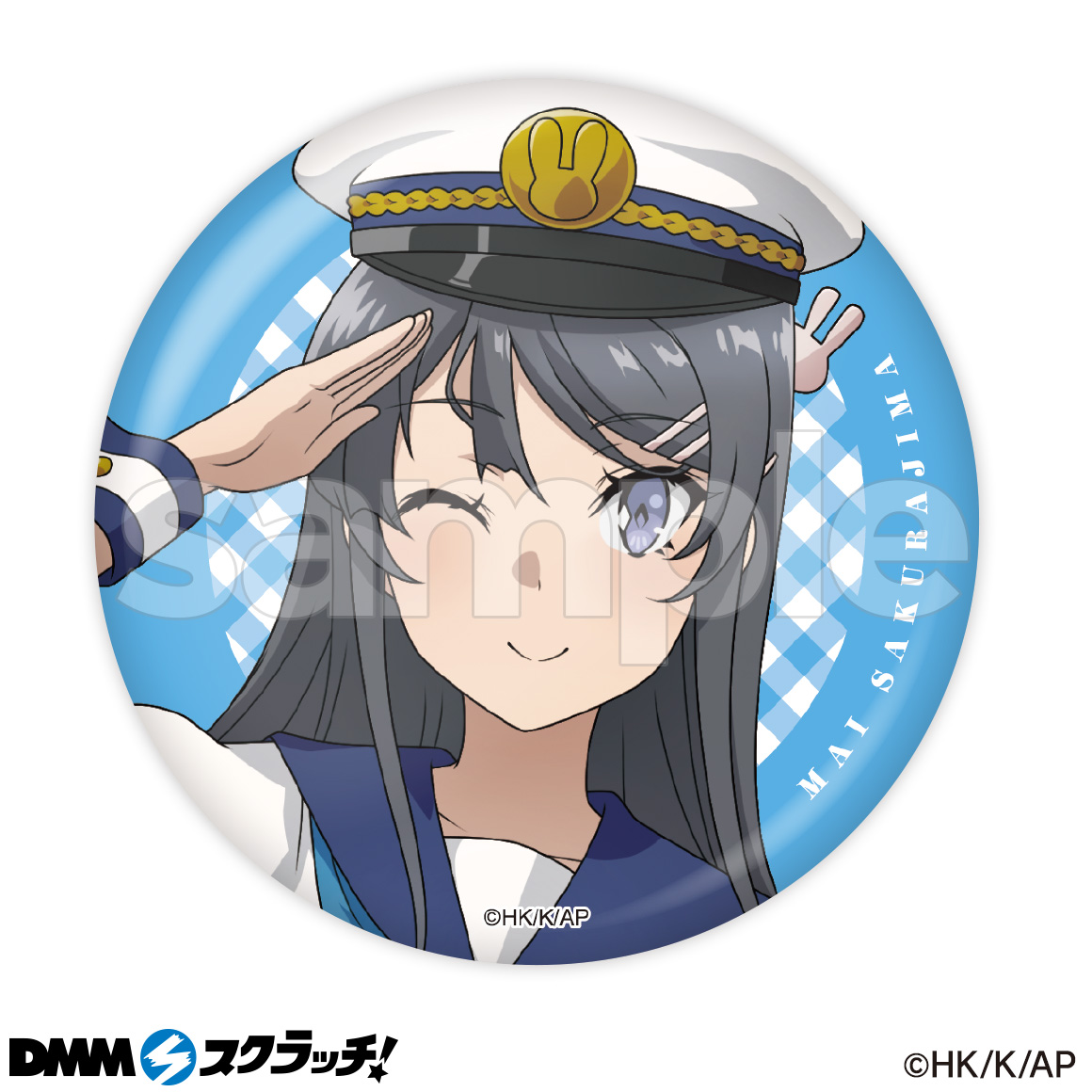 TVアニメ『青春ブタ野郎』シリーズ スクラッチ - DMMスクラッチ