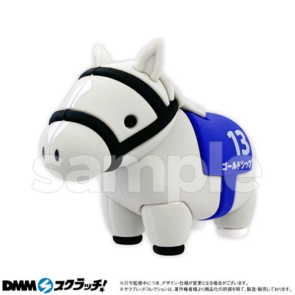 サラブレッドコレクション スクラッチ第五弾 - DMMスクラッチ