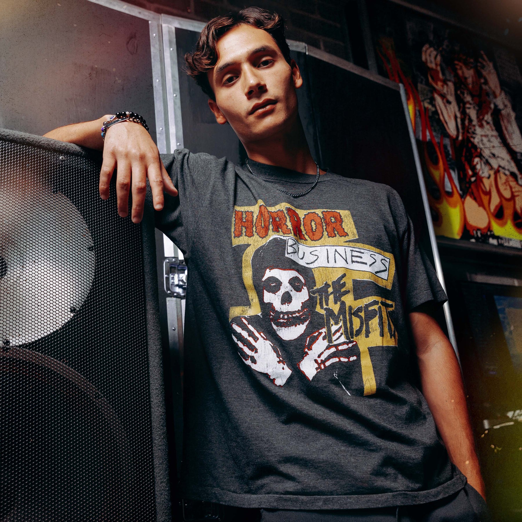 Misfits - Horror SS Tee – Screen Stars Best