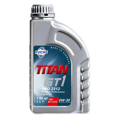 FUCHS欧州車向けエンジンオイル – 潤滑油のスペシャリスト・フックス