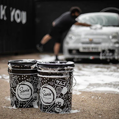 サムズディテイリング 高品質カーケアシリーズ – シンプルで使いやすい