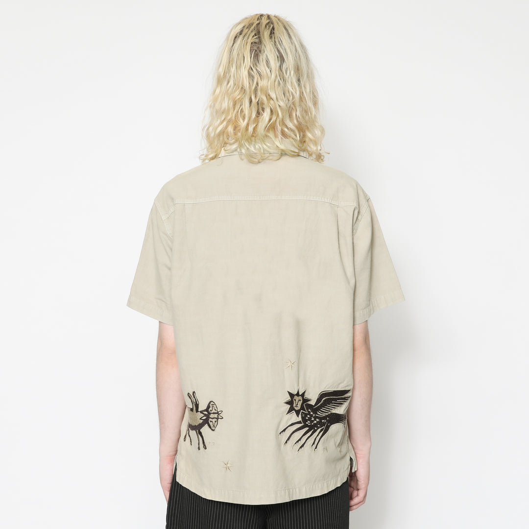 Creature Camp Shirt – Samuel Zelig