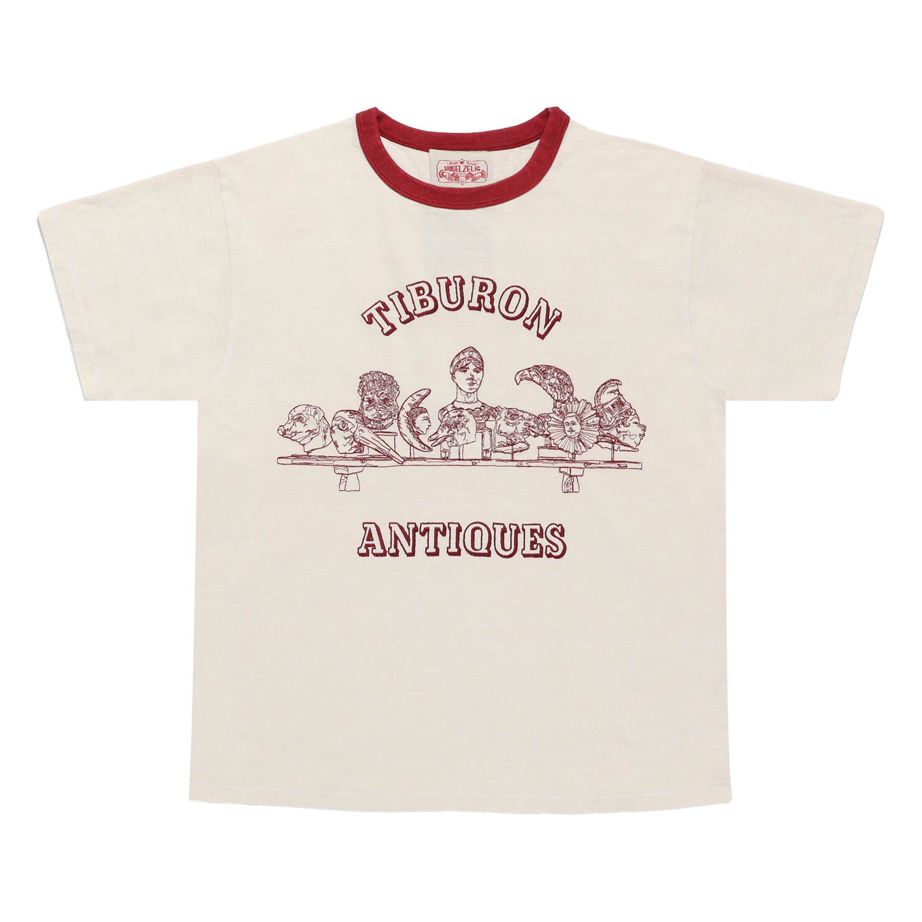Antique Tee – Samuel Zelig