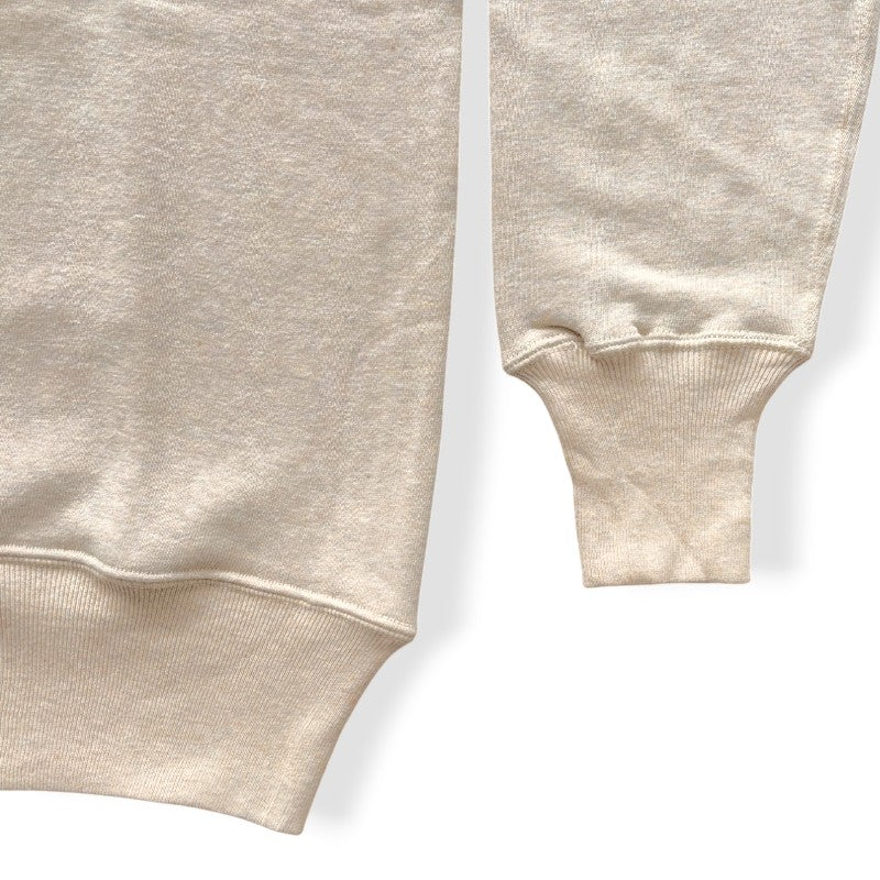 WAREHOUSE Lot 404 フリーダムスリーブスウェット 無地 両Vガゼット 裏