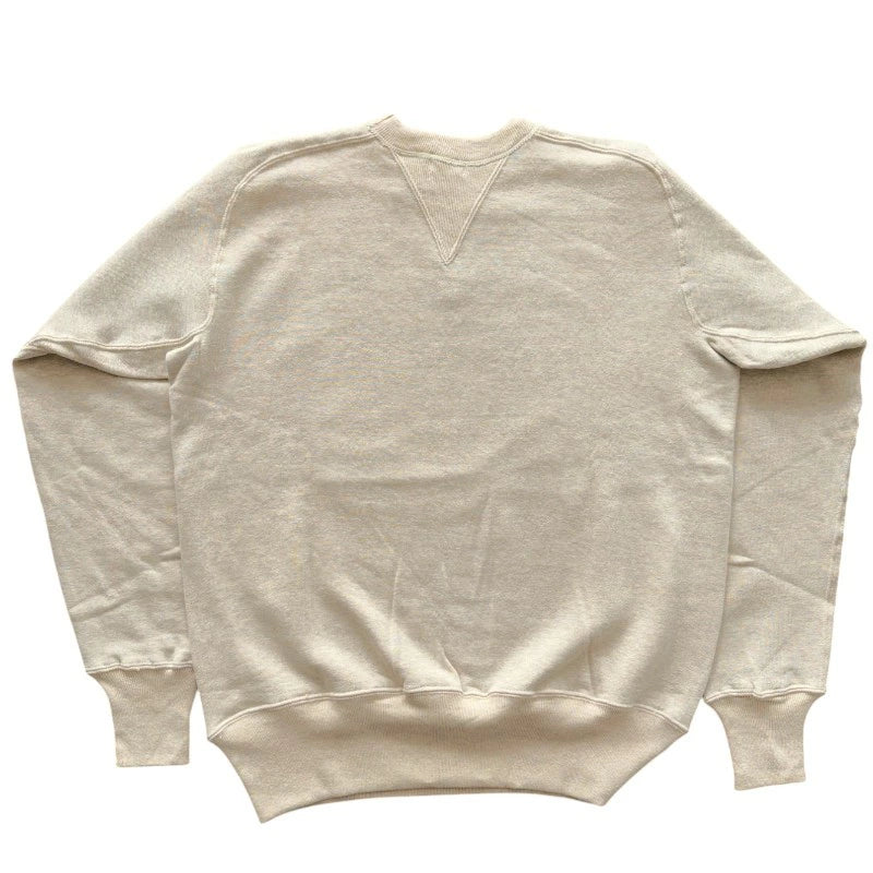 WAREHOUSE Lot 404 フリーダムスリーブスウェット 無地 両Vガゼット 裏