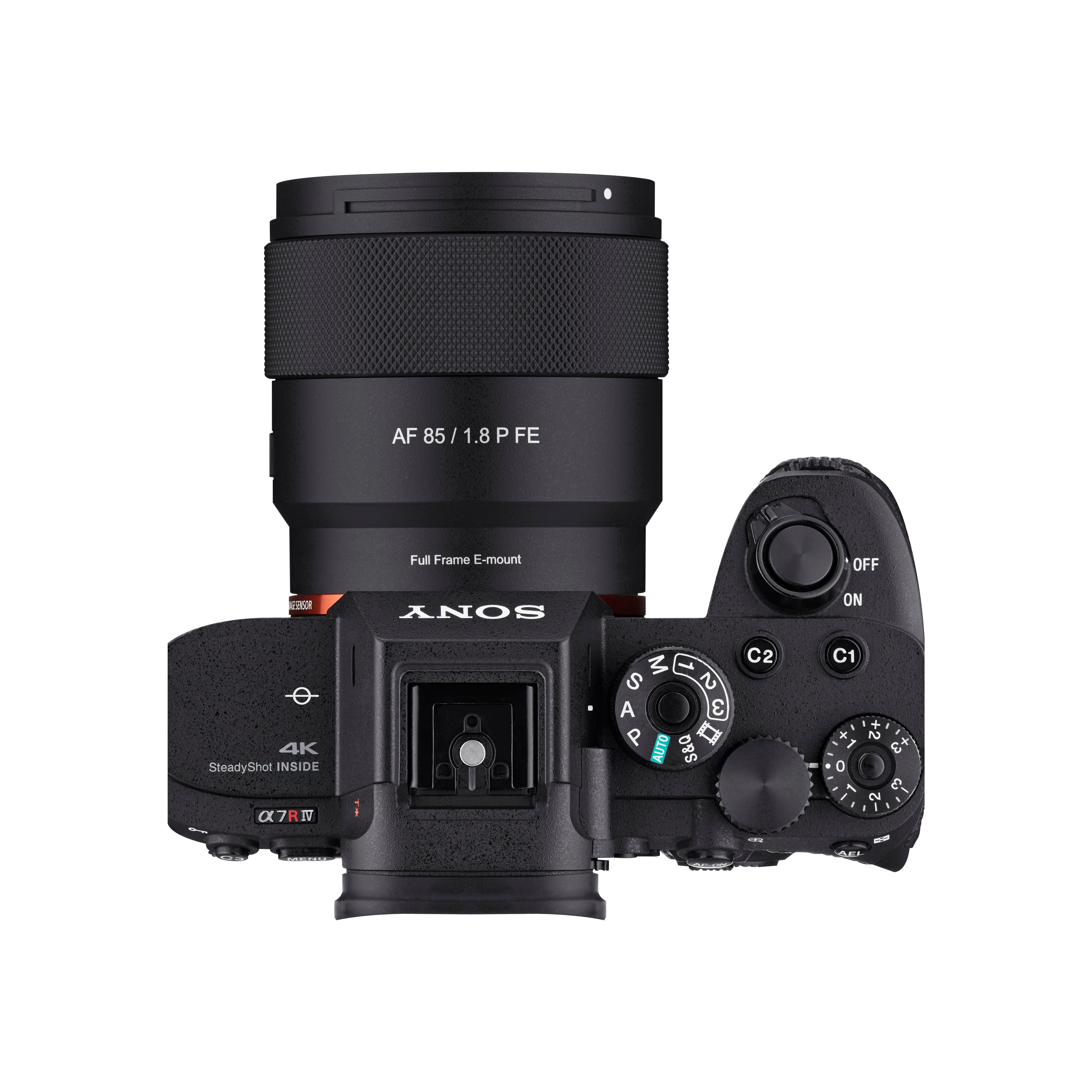 85mm F1.8 AF Lens for Sony FE (Prima FE Series) – Samyang US