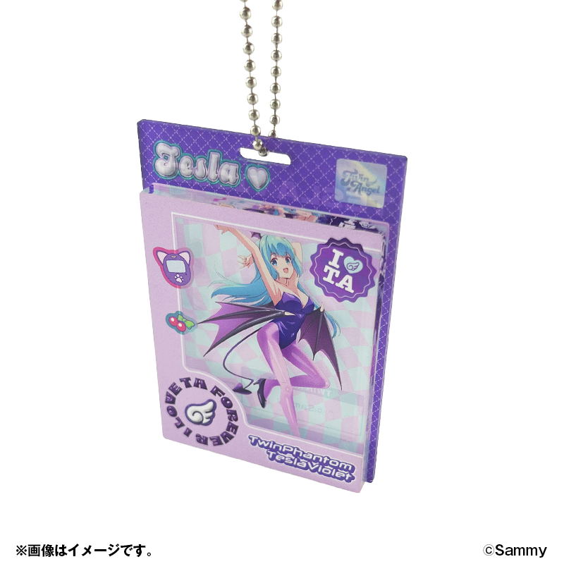 Blistaz ツインエンジェル テスラ