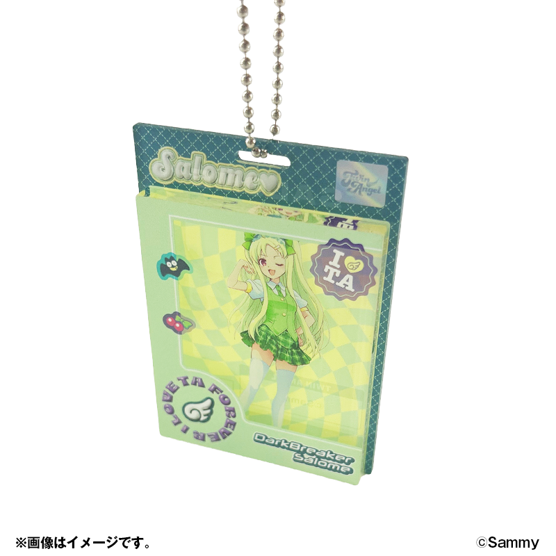 Blistaz ツインエンジェル サロメ