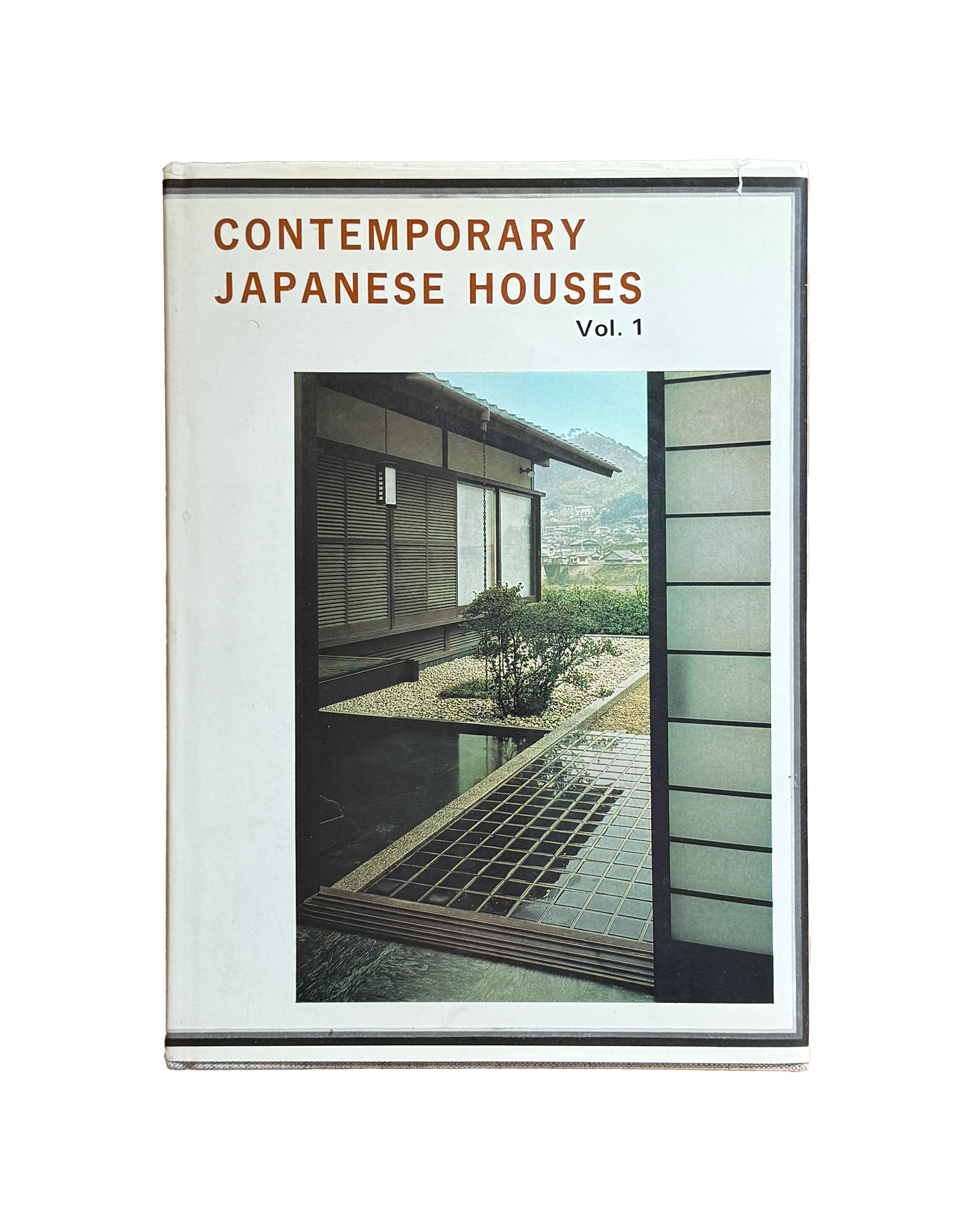 Contemporary Japanese Houses – Sams Book Shop