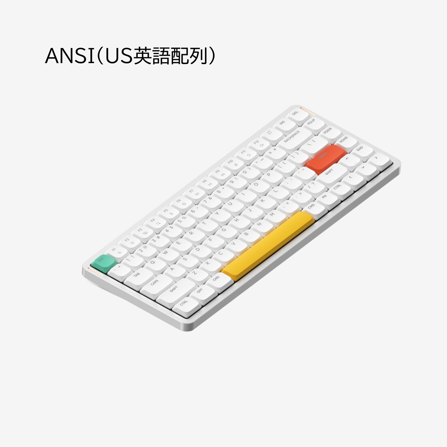 Air75 V3 ワイヤレスメカニカルキーボード – DIGIART