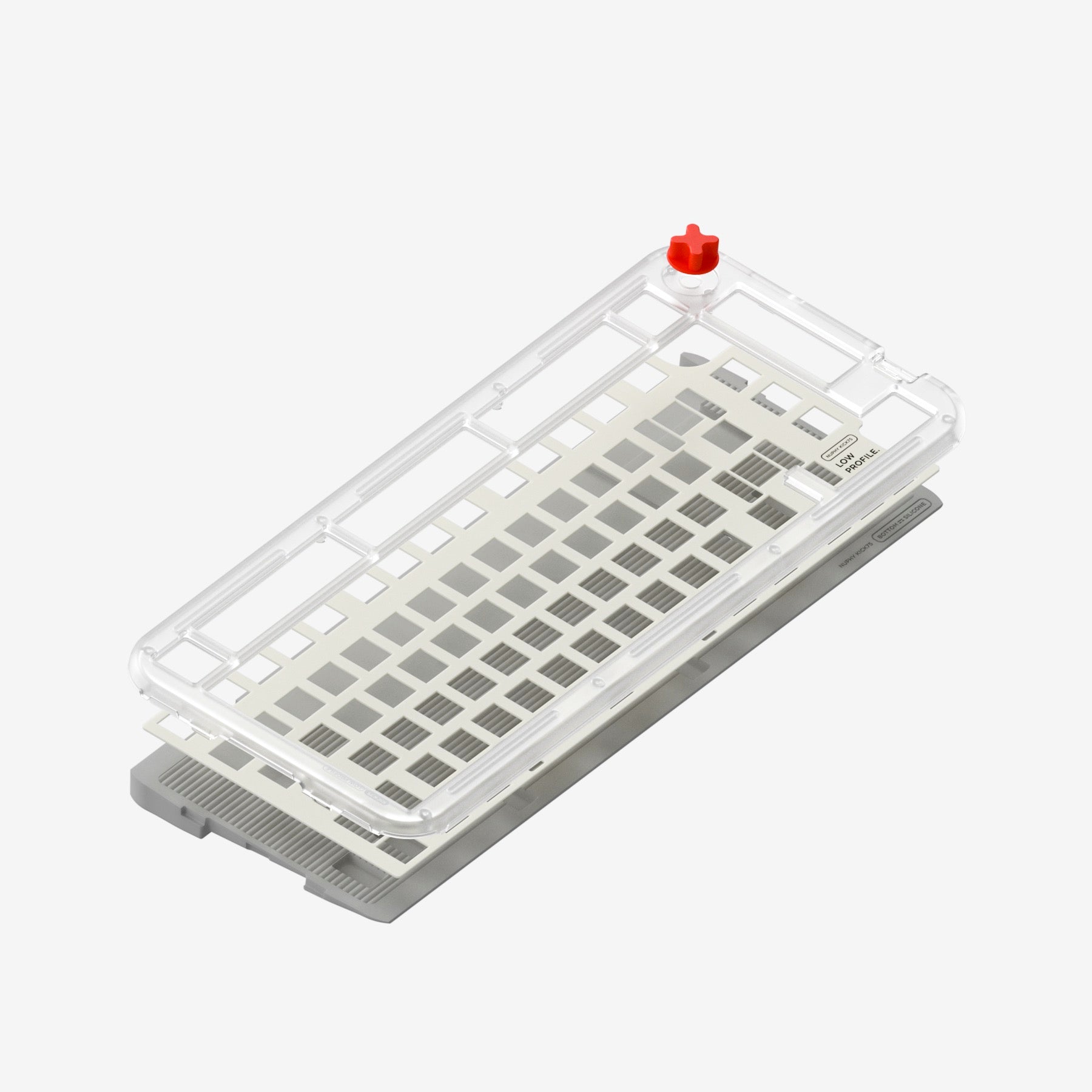 Kick75専用スワッパブルトップカバー変換キット – DIGIART