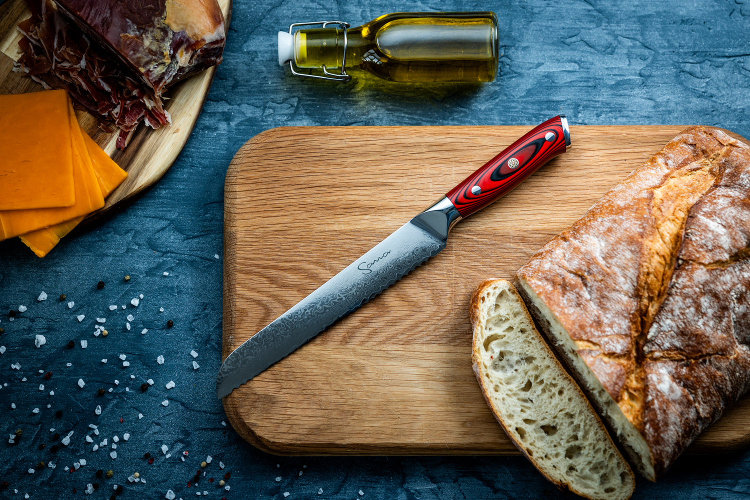 Sana Premium Juicers, Grain Mills and Bread Makers