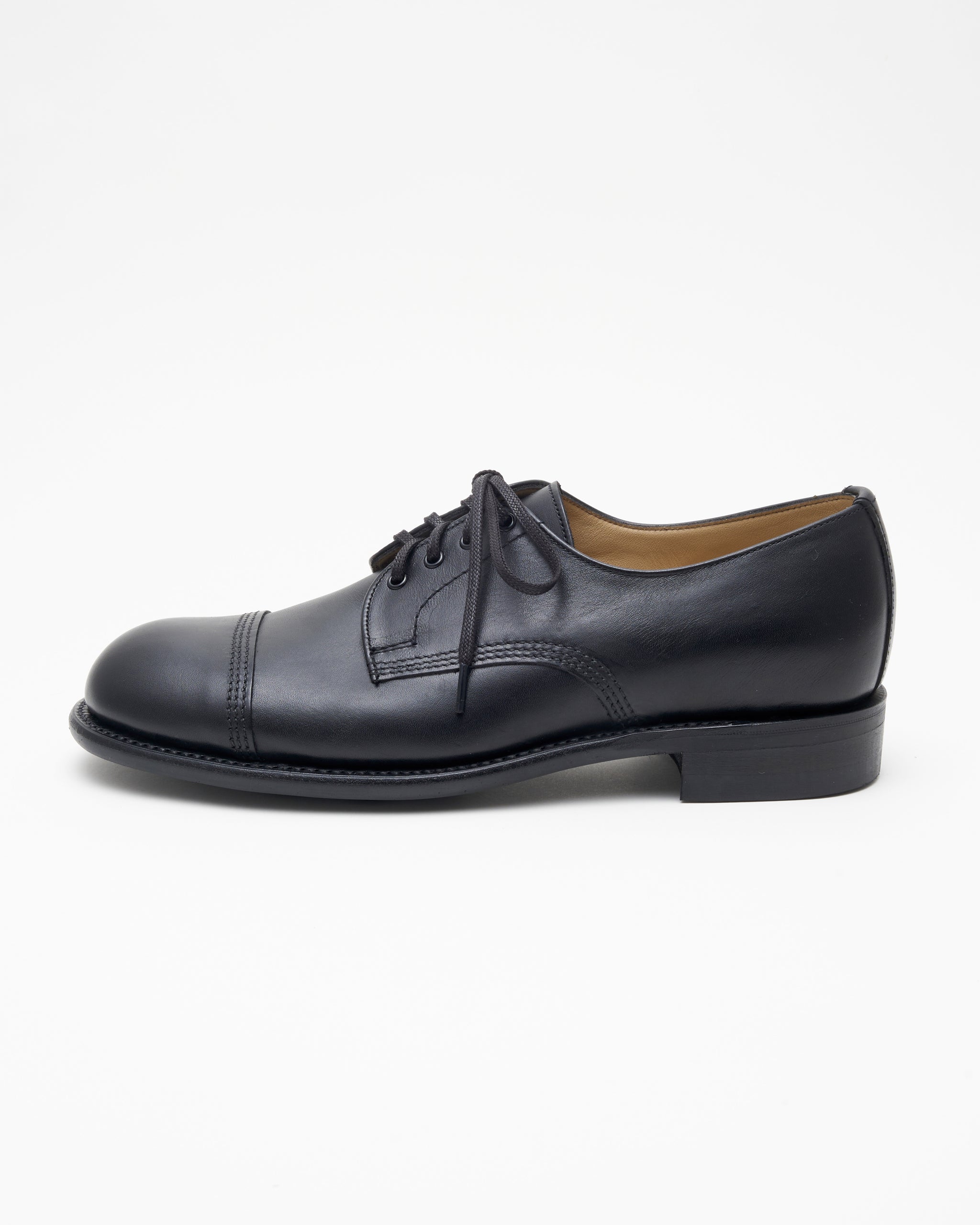 2545BOW B.G.S. DERBY SHOE – SANDERS.JP OFFICIAL ONLINE STORE