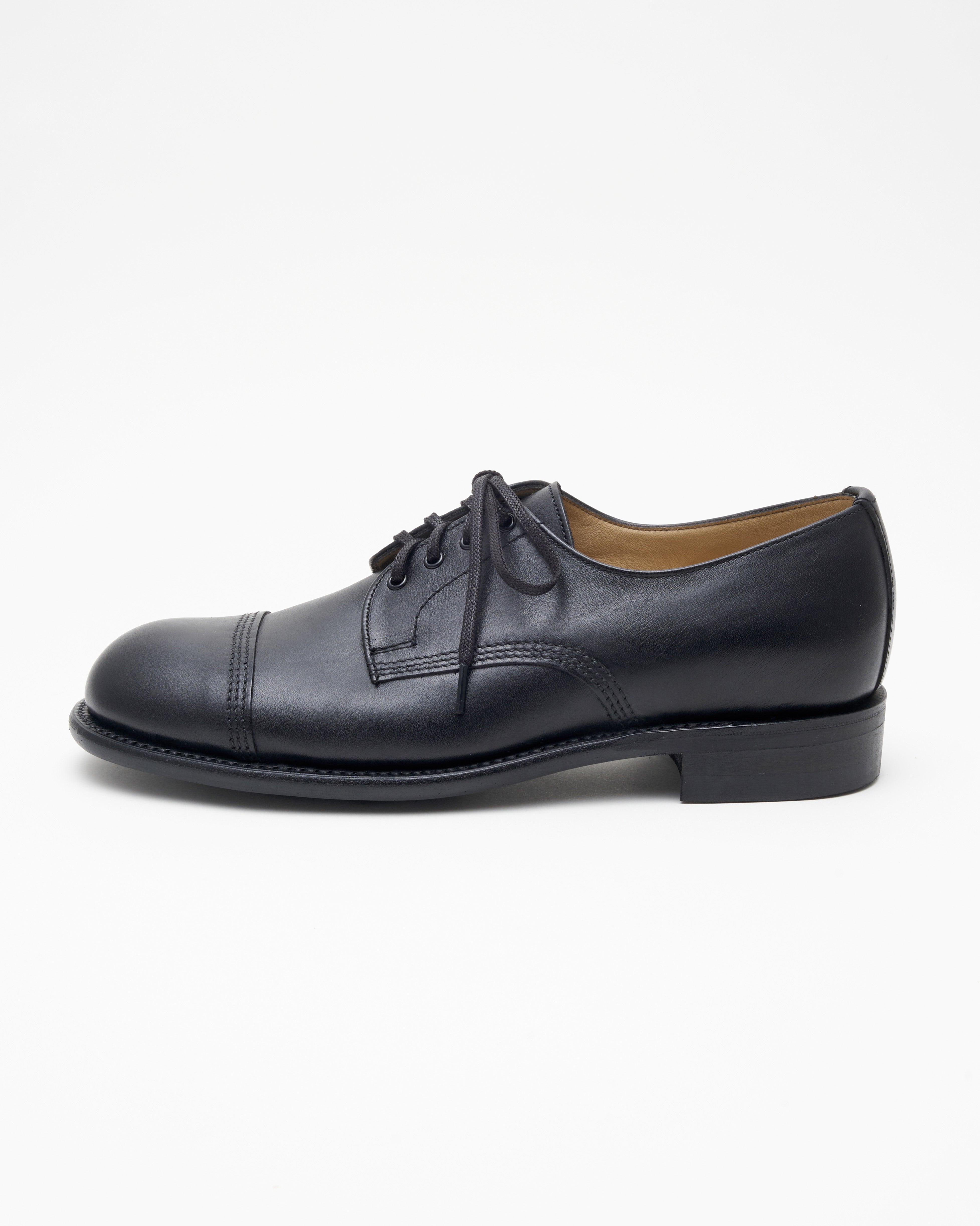 2545BOW B.G.S. DERBY SHOE – SANDERS.JP OFFICIAL ONLINE STORE