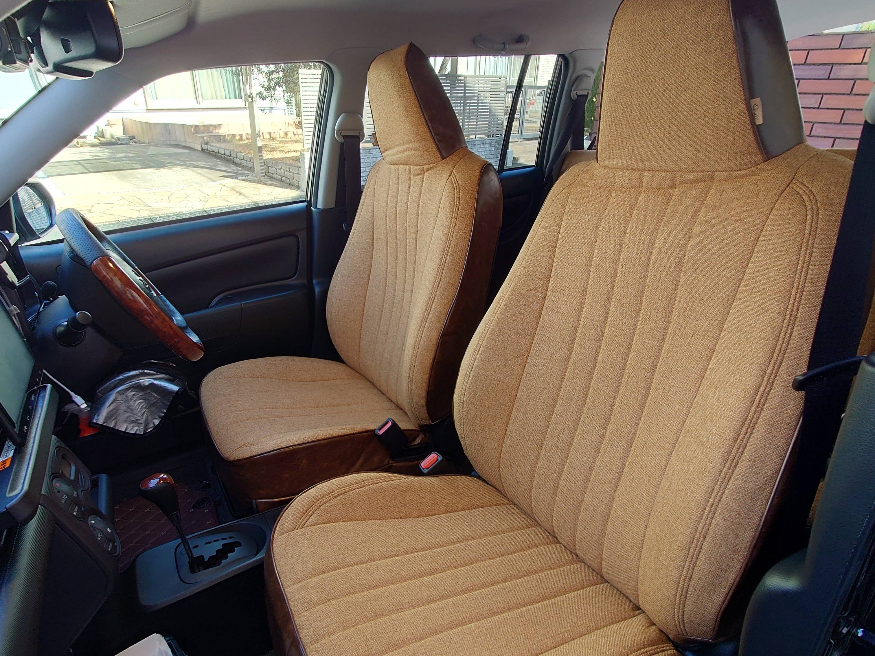 プロボックス・サクシード | かわいい車のシートカバーなら Sandii