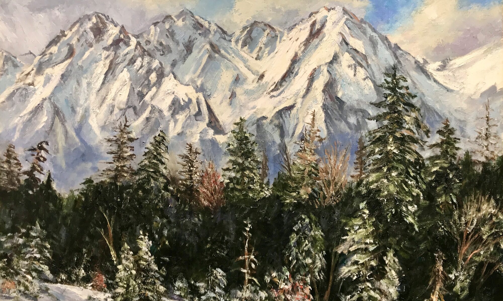 通史 アーカイブ - 日本山岳画協会