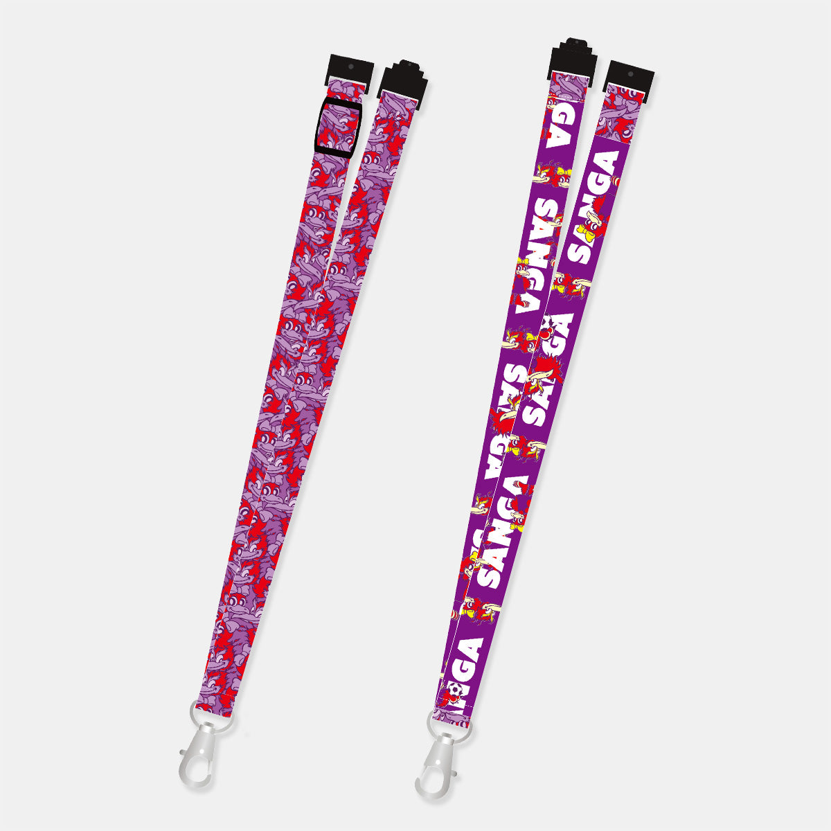 総柄ネックストラップ – SANGA LIFE LAB.