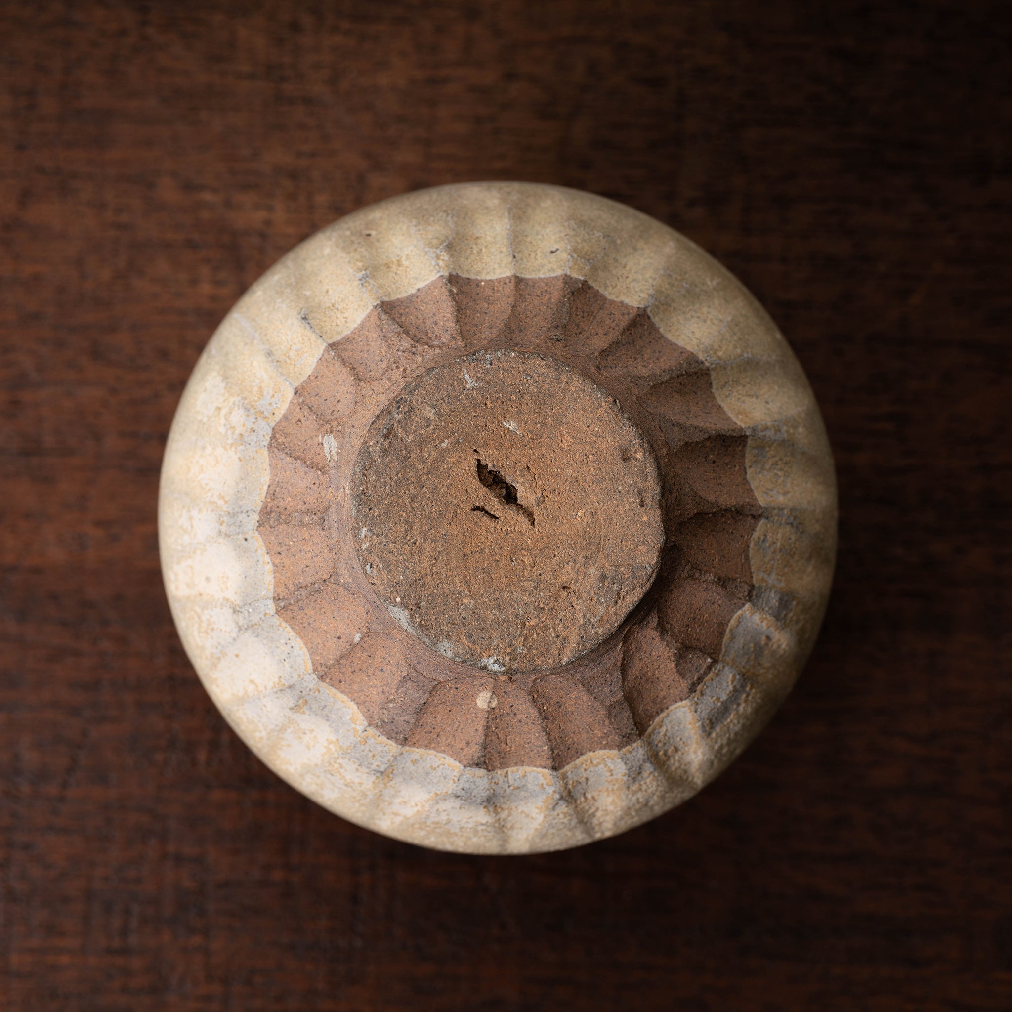 タイ スンコロク 宋胡録耳付小壺 – 燦禾 SANKA