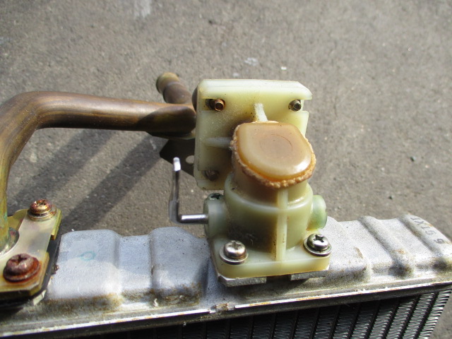 FAIRLADY Z32（フェアレディZ32）ヒーターコア製作 | SANKYO-RADIATOR Blog