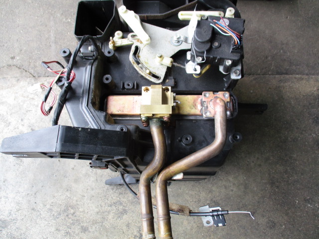 FAIRLADY Z32（フェアレディZ32）ヒーターコア製作 | SANKYO-RADIATOR Blog