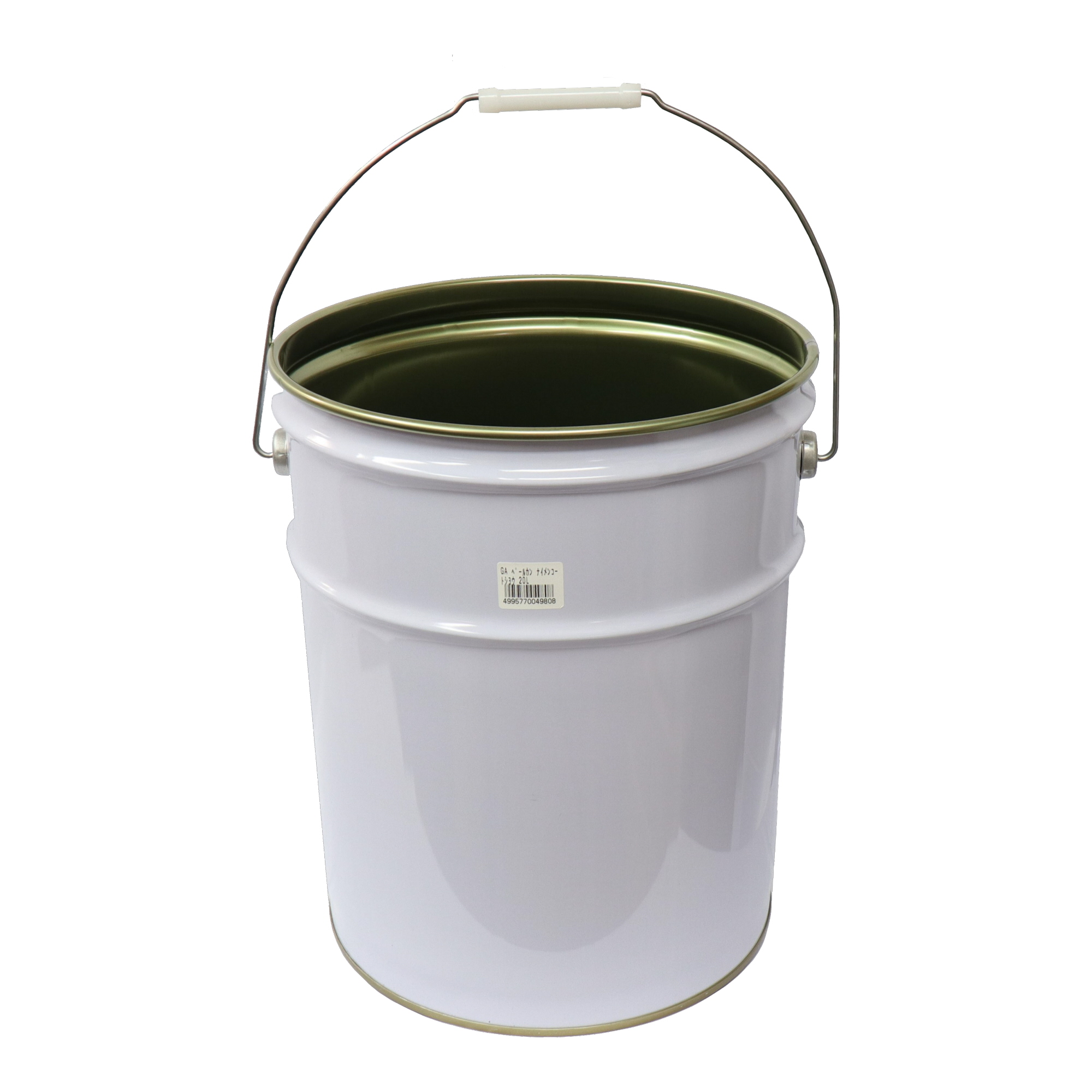 その他 ペール缶 ペール缶（内面コート仕様） -｜株式会社 三共