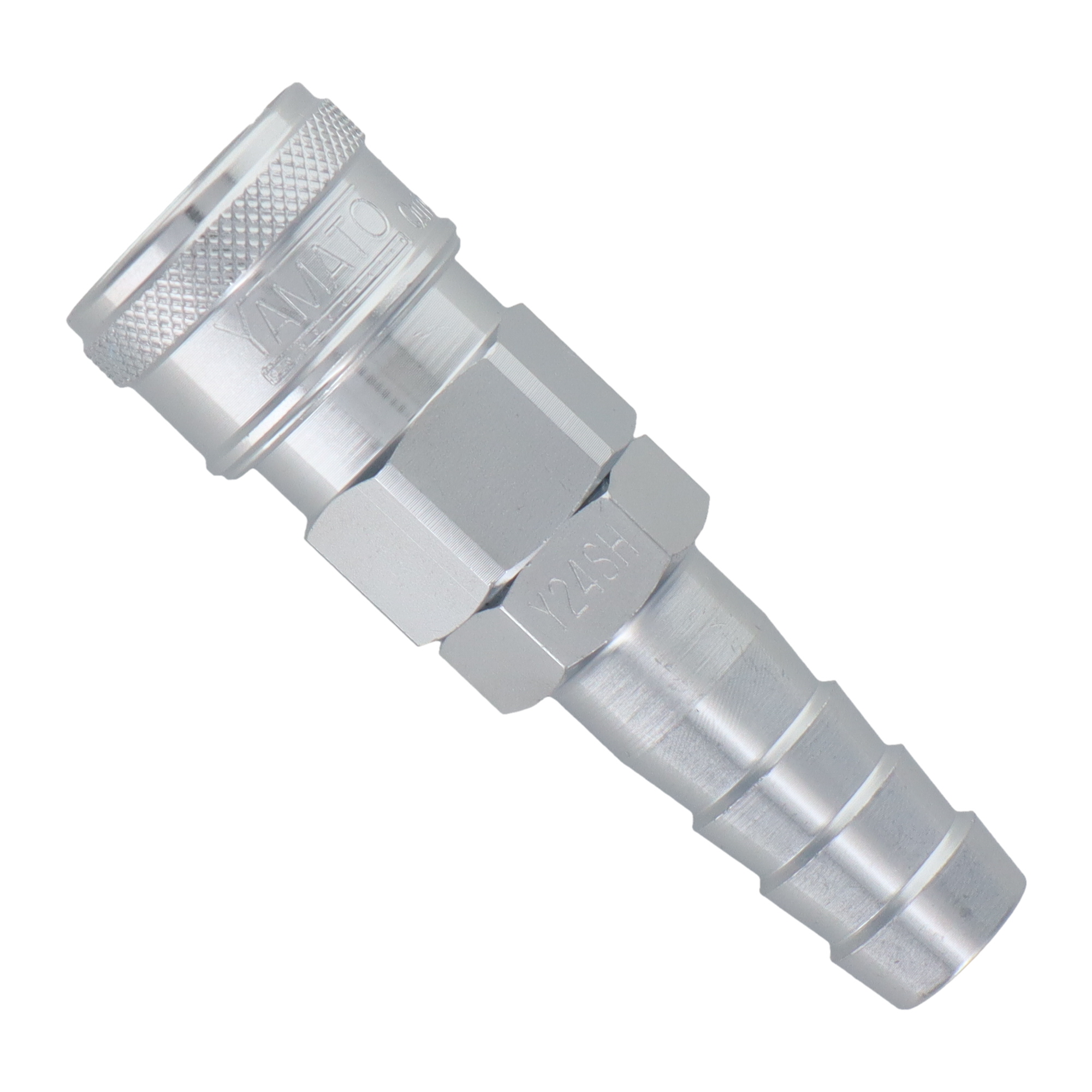 Y24-SH エアーパーツ カプラー エアー用ツータッチソケット タケノコ