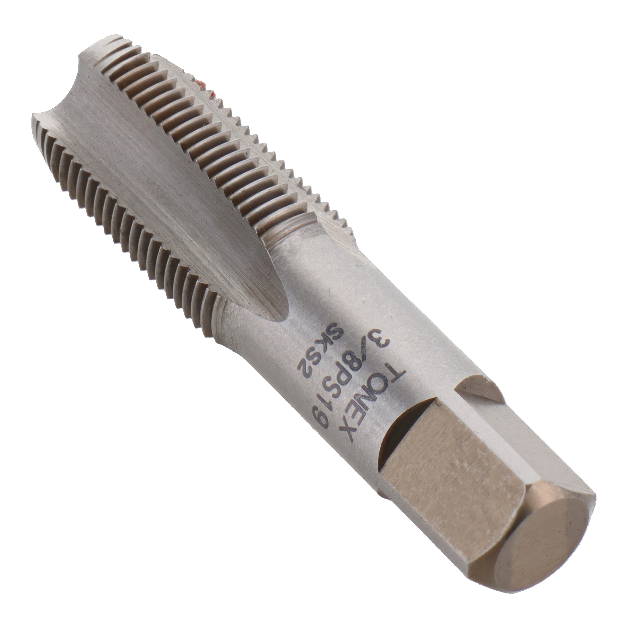 PS3/8 専用工具 タップ・ダイス ねじ切りパイプタップ ねじ径3/8