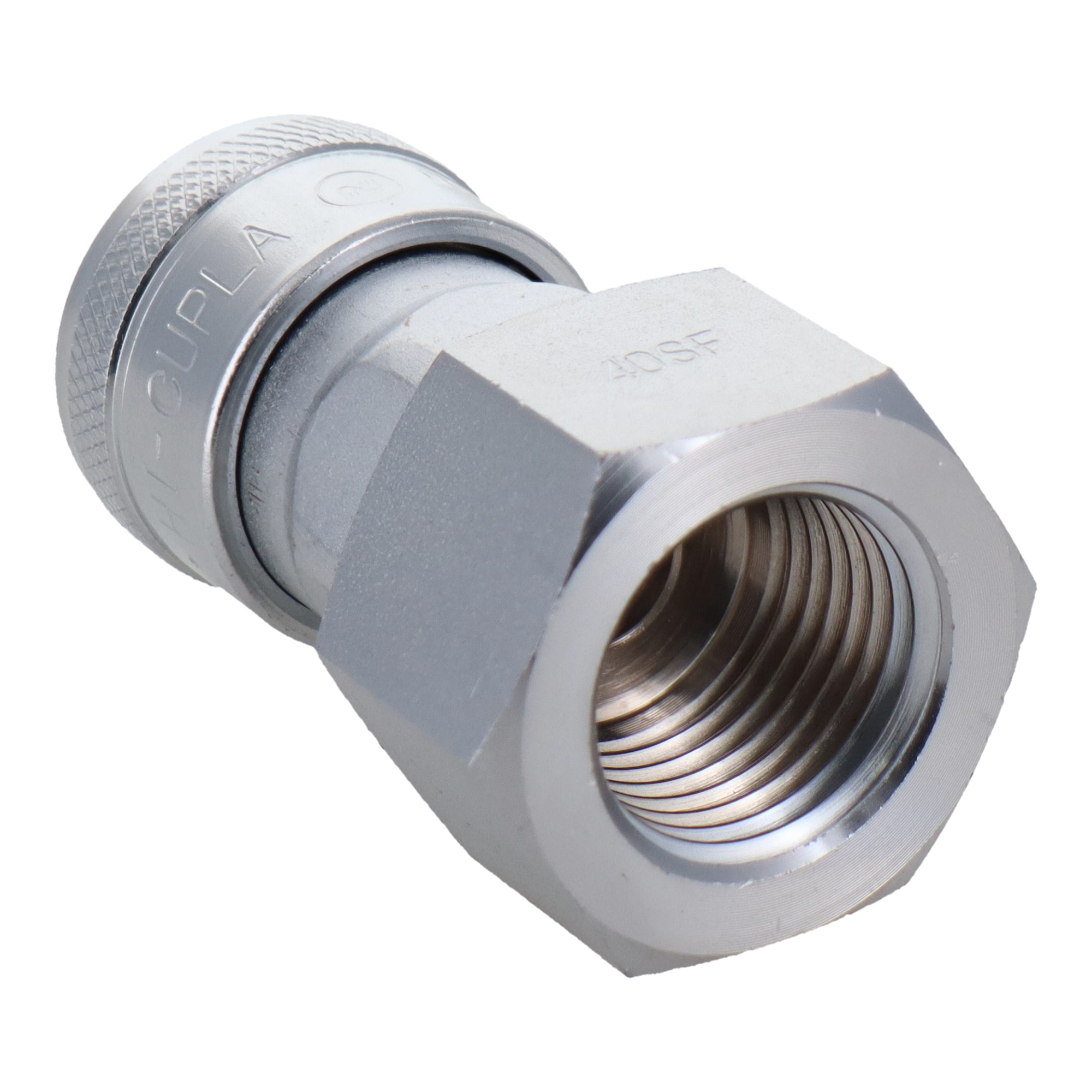 217 エアーパーツ カプラー ハイカプラ ソケット30SF｜株式会社 三共