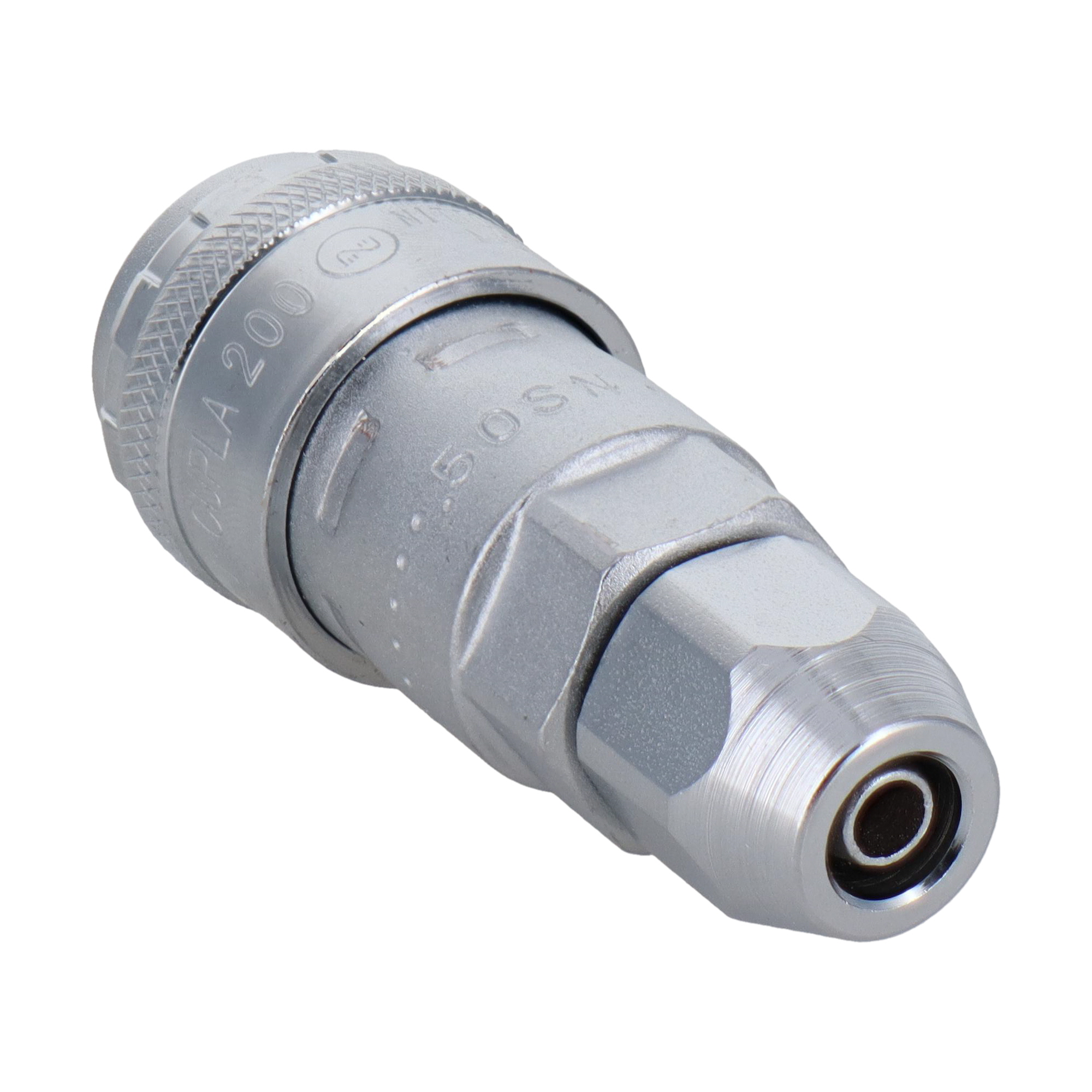 316 エアーパーツ カプラー ナットカプラ ワンタッチソケット85SN