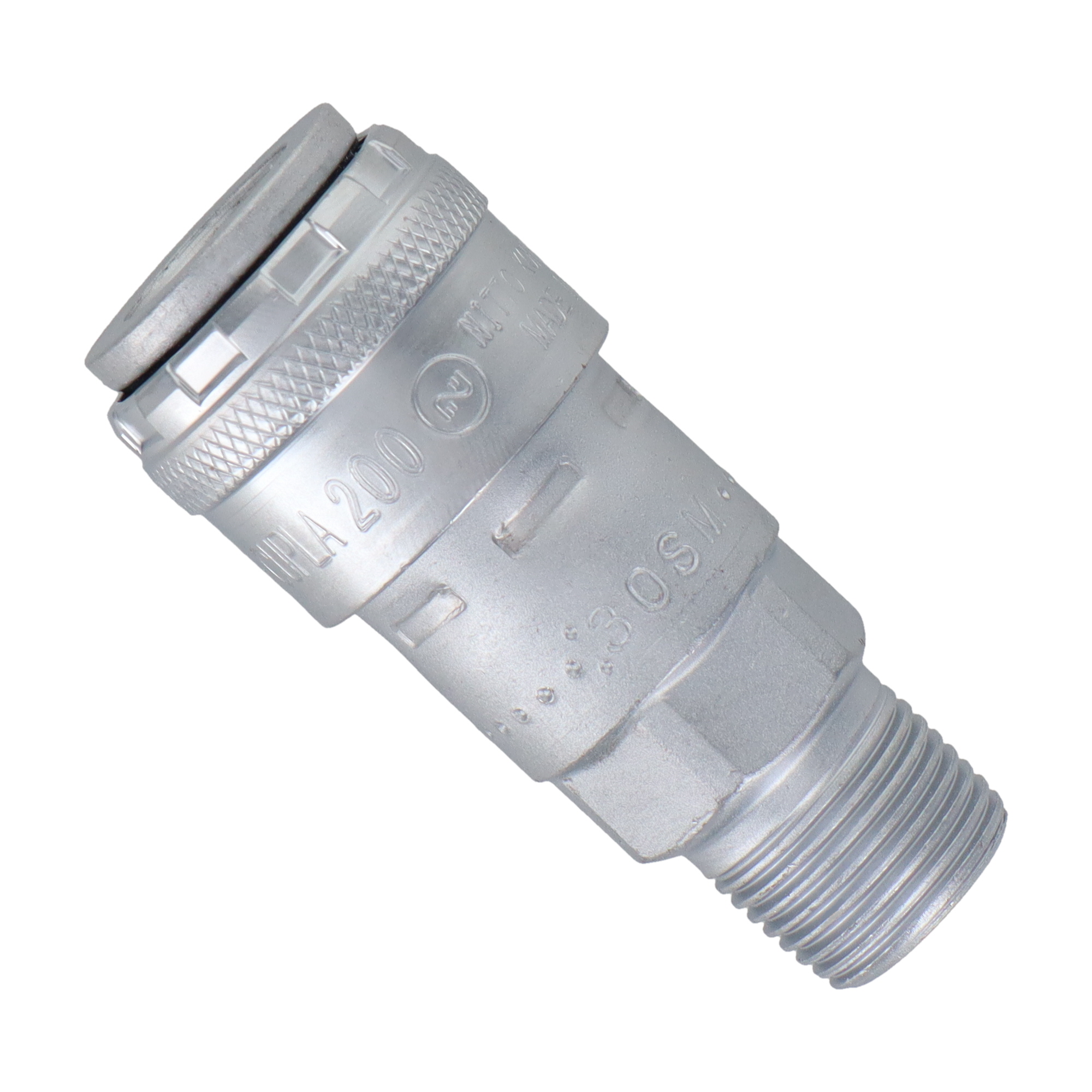 303 エアーパーツ カプラー ハイカプラ200 ワンタッチソケット30SM