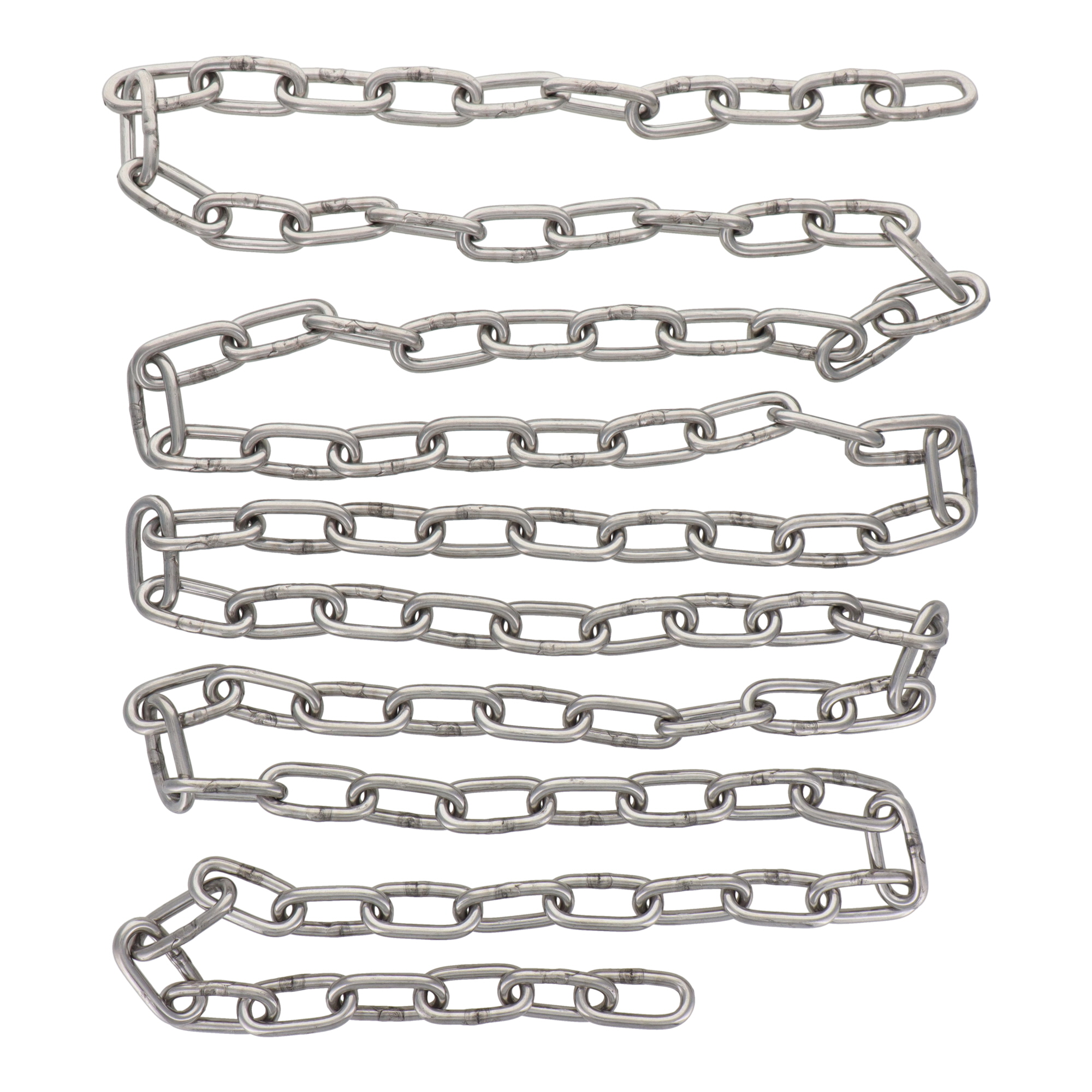 TCS-503C 荷役 チェーン ステンレスカットチェーン チェーン径：5.0mm