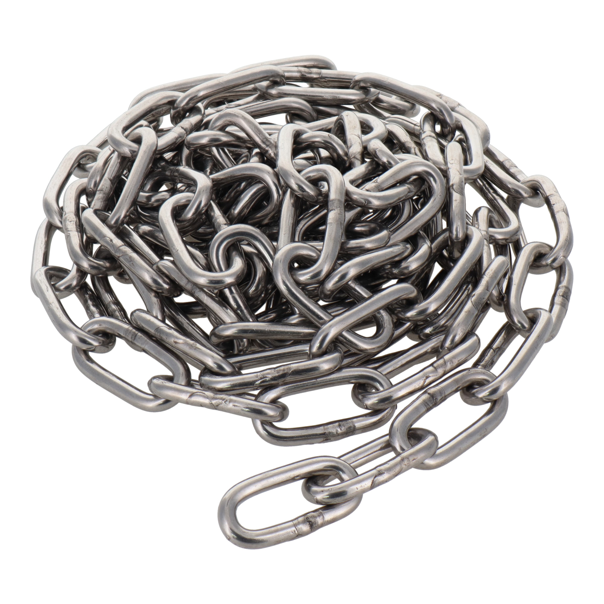 TCS-503C 荷役 チェーン ステンレスカットチェーン チェーン径：5.0mm