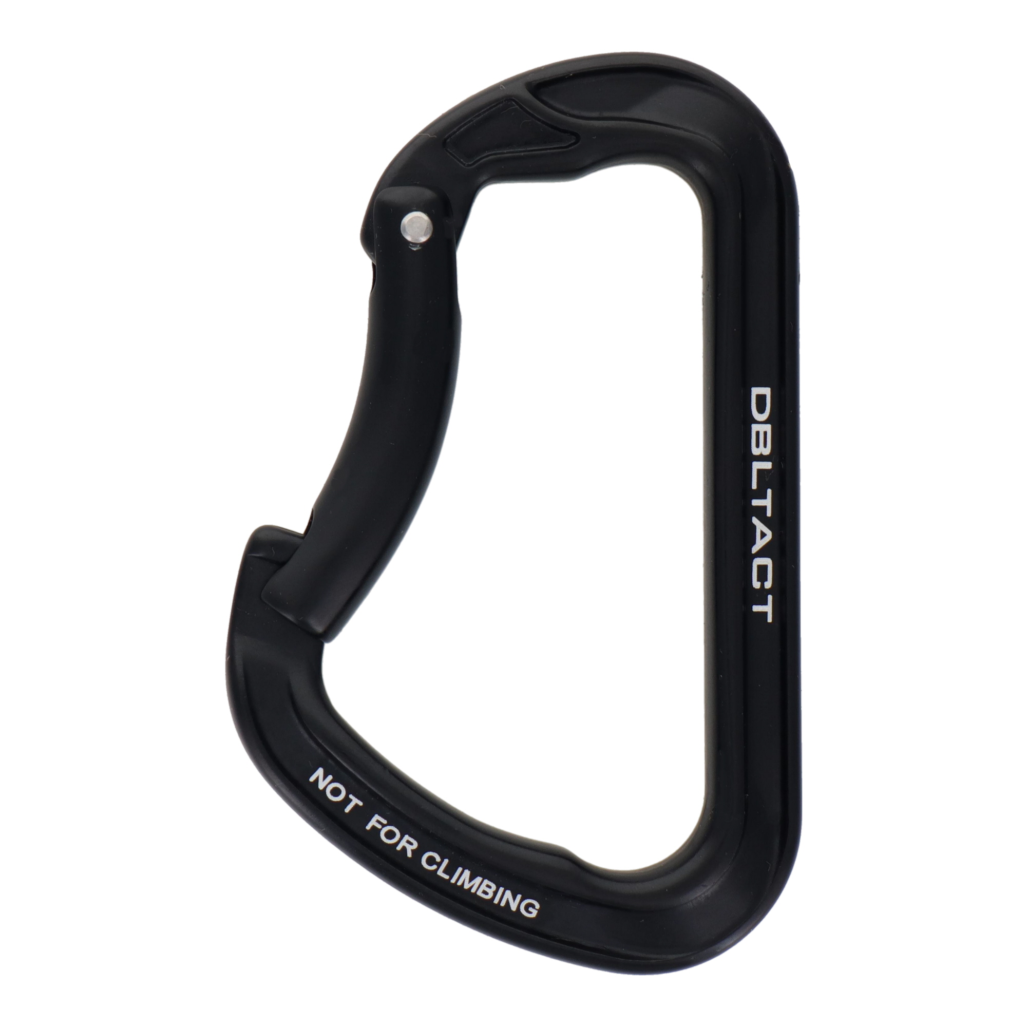 DT-AKD-B 作業ベルト・収納袋 カラビナ 高強度アルミ鍛造カラビナ