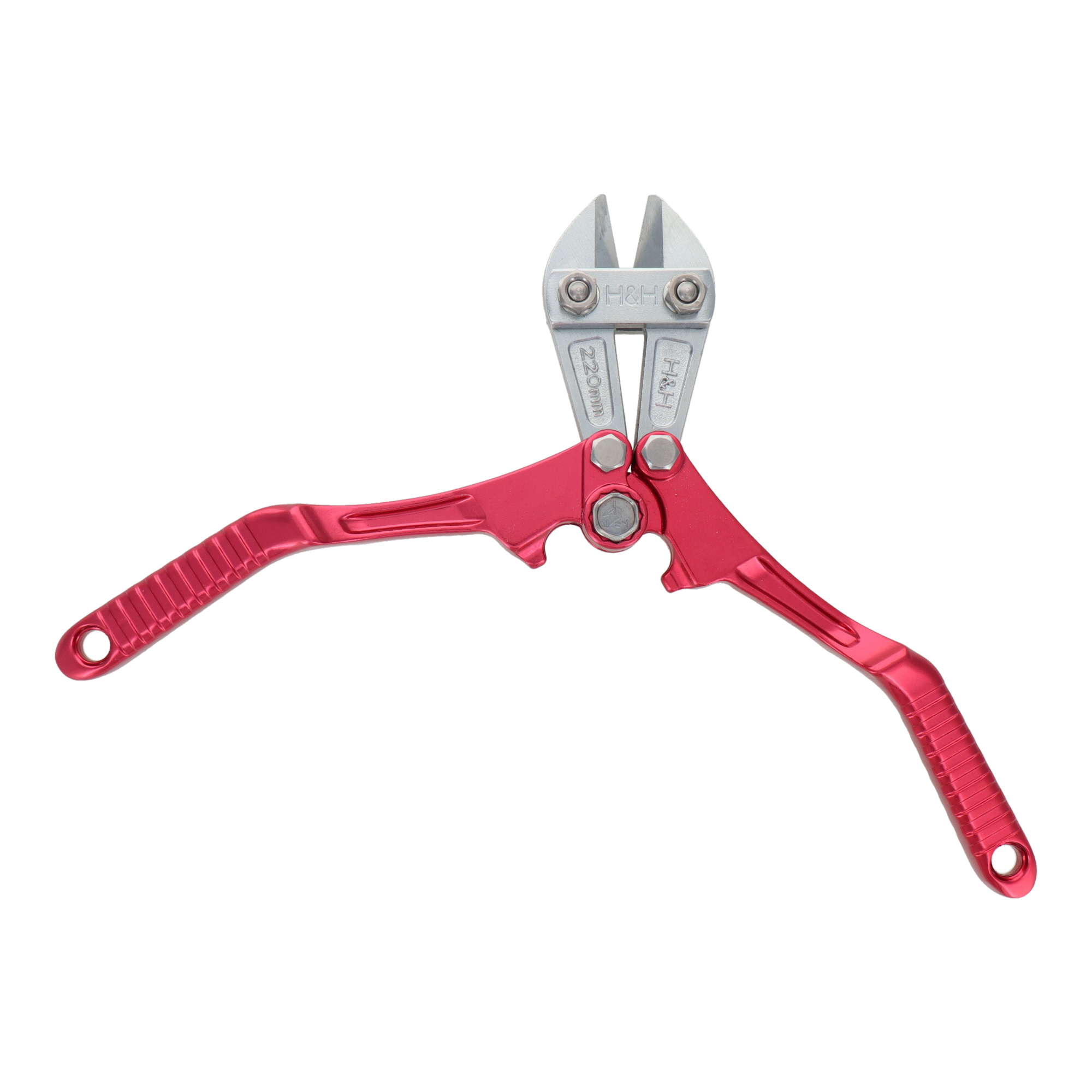 HAC-220R 切断工具 ボルトクリッパー アルミ鍛造ボルトクリッパー