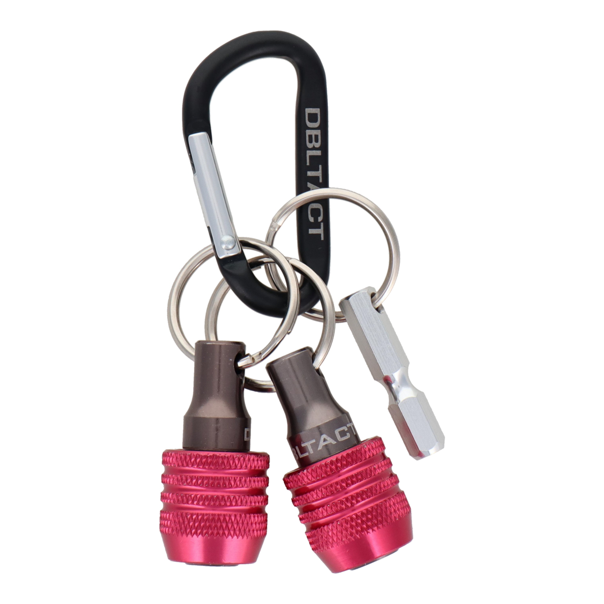 DBH-G2K 作業ベルト・収納袋 先端工具ホルダー 軽量ビットホルダー2個