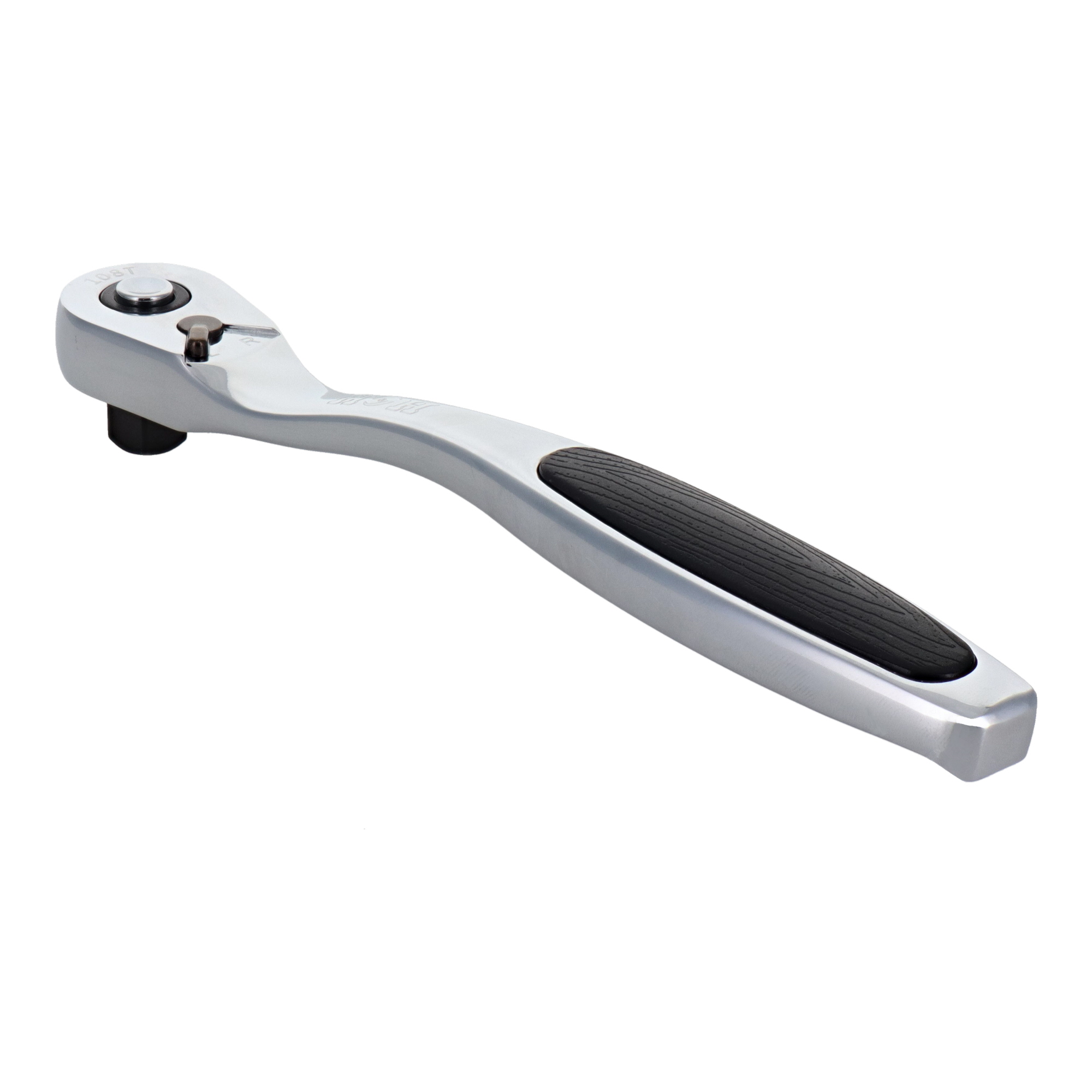 HCR-40 ソケットレンチ ラチェットハンドル 108ギア ラチェット