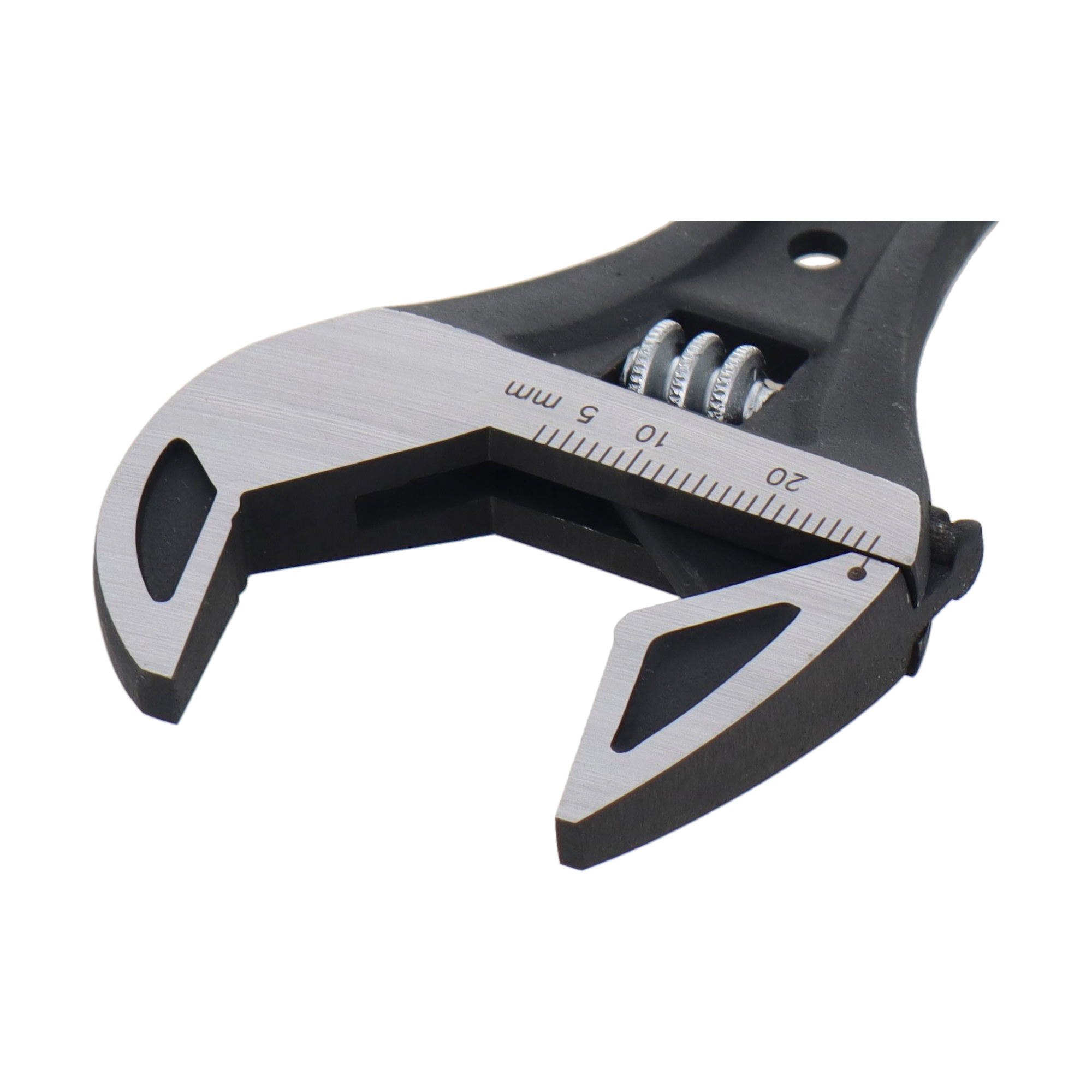 HAW-28 配管工具 モンキーレンチ ワイドモンキーレンチ 150mm｜株式