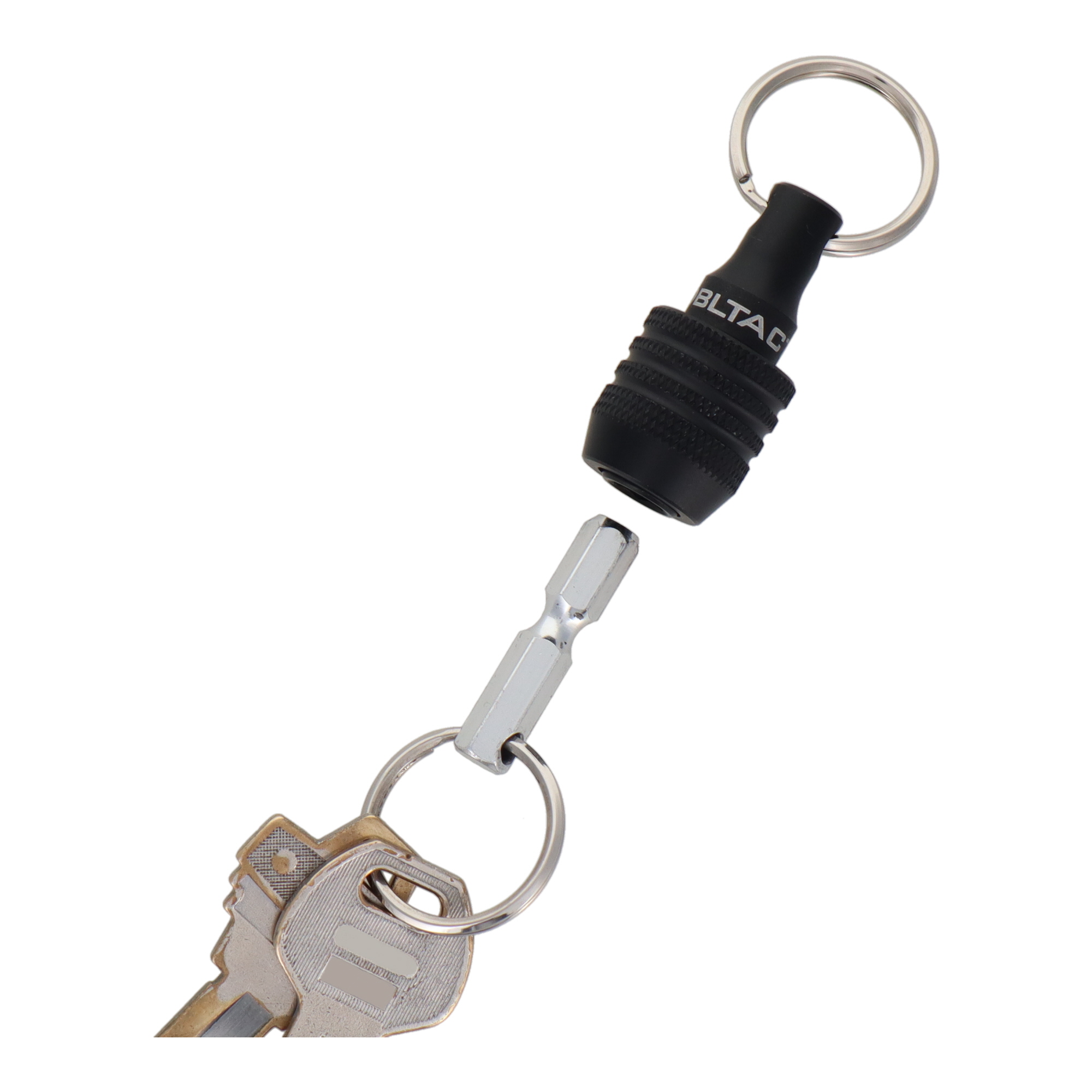 DBH-B2K 作業ベルト・収納袋 先端工具ホルダー 軽量ビットホルダー2個