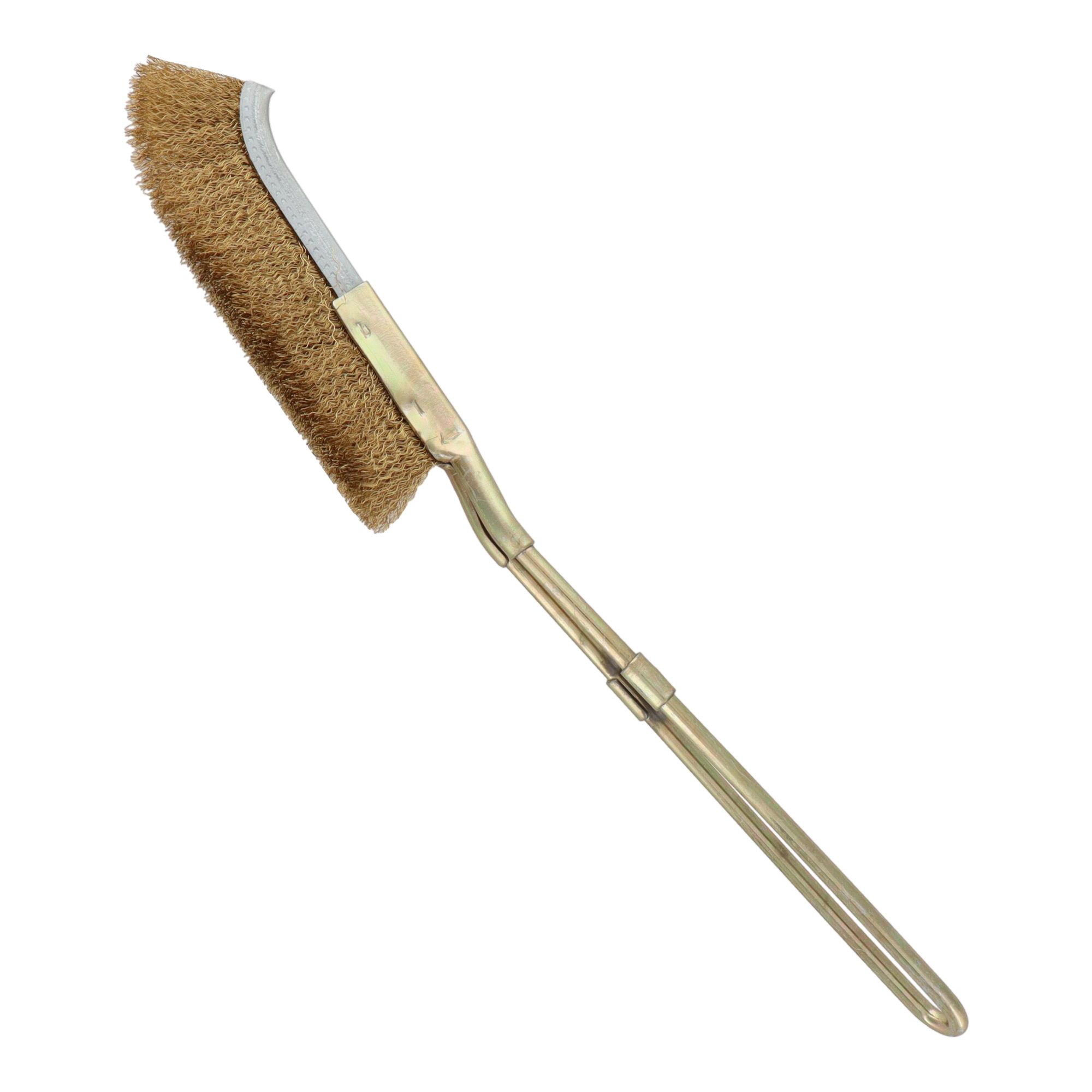 81K 切削・研磨 工具 ブラシ メンテナンスブラシ J型 真鍮｜株式会社