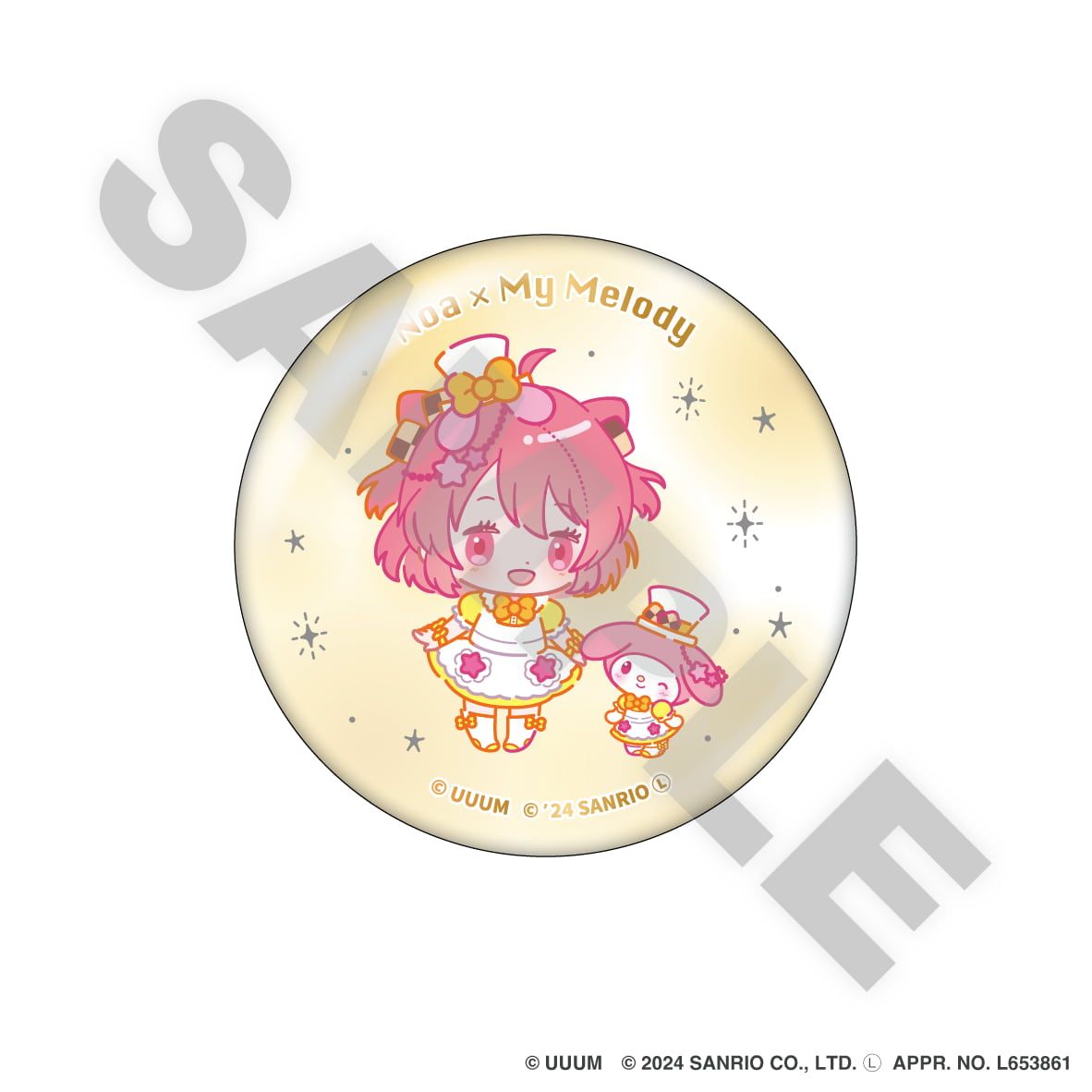 カラフルピーチ×サンリオキャラクターズ｜カラフルピーチ×サンリオ